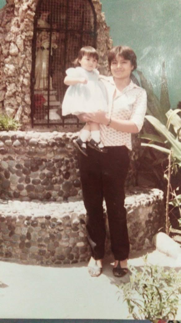Rosario Acosta Gonzales, fundadora de Fundación Semillas de Fe