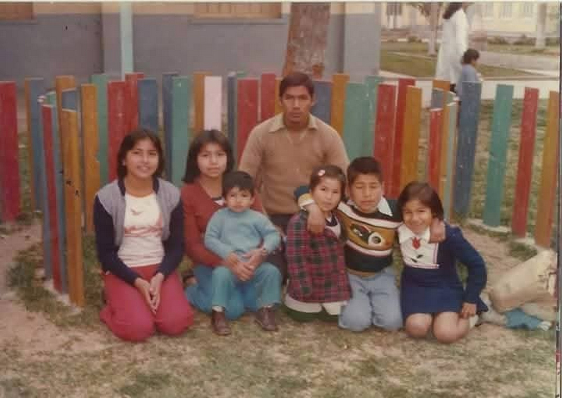 Historia de los nueve hermanos